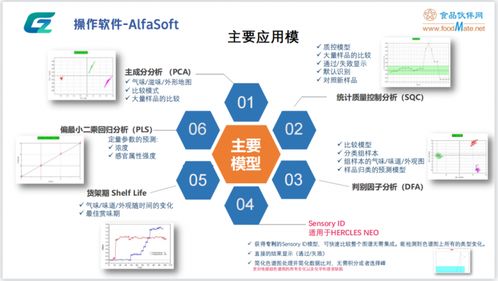 智能感官技術 為寵物食品產業插上科技翅膀